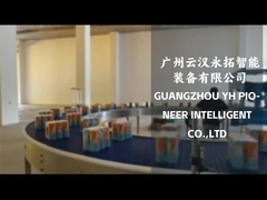 Máquina de embalagem de frascos