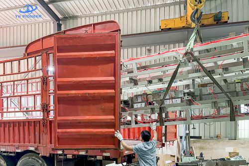 Latest company news about A Guangzhou YH Pioneer fornece soluções de linha de montagem de perfis de alumínio de alta qualidade em todo o mundo