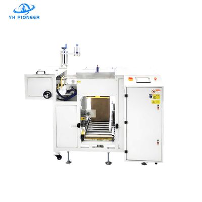 5Máquina de embalagem de sacos de cartão de 0,5 kW, embalagem de caixas automática de carga máxima, 5-20 caixas/min