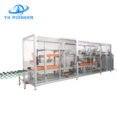 Bom preço 1Máquina de embalagem de sacos plásticos de cartão de 0,5 kW resistente à corrosão on-line