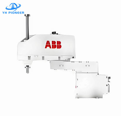 Bom preço Compacto Scara Robot Case Packer Touch Screen 6KG Carga para colocação de caixa precisa on-line