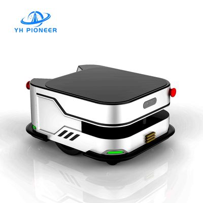 Bom preço Automatização de armazéns de paletização AGV com sensores múltiplos para proteção de instalações on-line