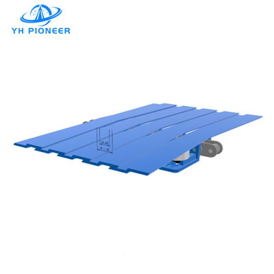 Bom preço Robusto POM Snap sem costura - na cadeia transportadora com rolamentos de baixo atrito para aplicações industriais on-line