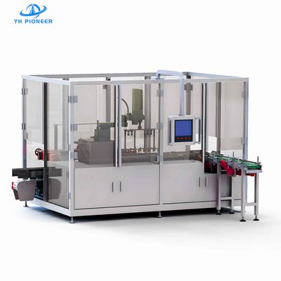 Bom preço Compacto Scara Robot Case Packer com fácil programação e 6kg Max capacidade de carga útil para embalagem robusta on-line