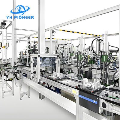 Bom preço Linha de montagem de aço inoxidável de pequena dimensão para produtos em garrafas on-line