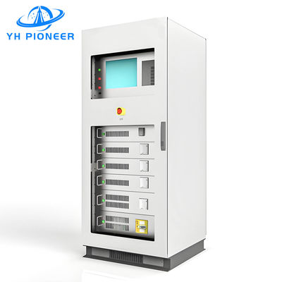 Bom preço Sistema de empilhamento personalizado Gabinete elétrico Controle avançado para automação robusta on-line