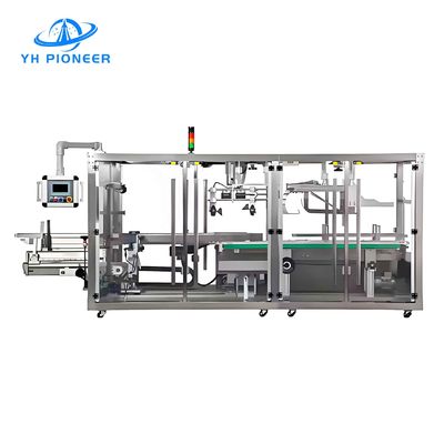 Bom preço Máquina de abertura automática de caixas com controlo PLC da Siemens 5-12 caixas/min on-line