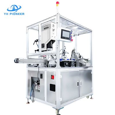 Bom preço Linha de montagem automática de medidores de água de precisão de 7KW para produção simplificada on-line