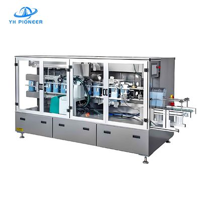 Bom preço Máquina de cartonagem vertical automática de colocação de precisão 80box/min 380V 50HZ on-line