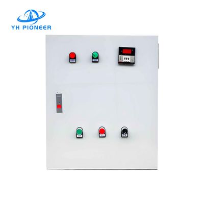 Bom preço Armário de armazenamento elétrico personalizado para sistema de controle de embalagem de automação industrial on-line
