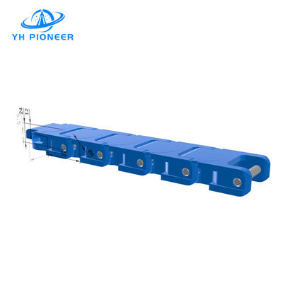 Bom preço Cadeia transportadora de caixa sem costura de baixo atrito com eixos de aço inoxidável laminados a frio on-line