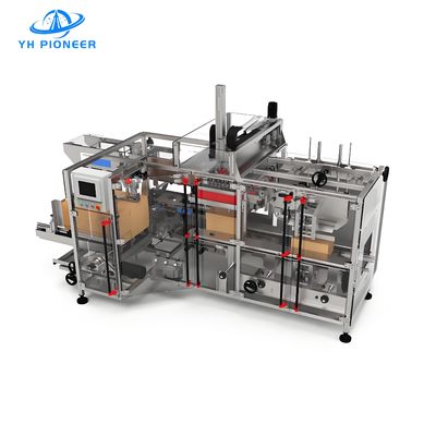 Bom preço Máquina de embalagem automática de caixa de 7.5kw de tamanho personalizado on-line