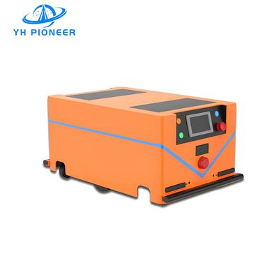 Bom preço Armazém Industrial VGV Automatizado Guiado Veículo de manuseio de material 200kg Capacidade on-line