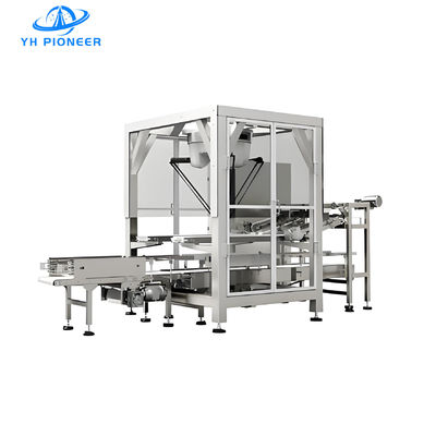 Bom preço Máquina avançada de embalagem de sacos Delta Robot com 60 pacotes/minuto 5kg de carga útil on-line