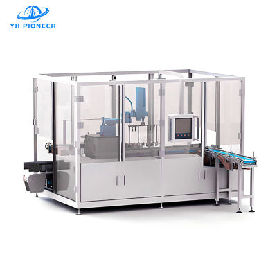 Bom preço Máquina de embalagem de cartão de 3 kg com raio de trabalho de 400/600 mm on-line