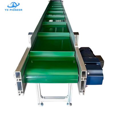 Bom preço Sistemas de transportadores modulares de altura ajustável para carregamento e descarregamento de 30-100 kg on-line