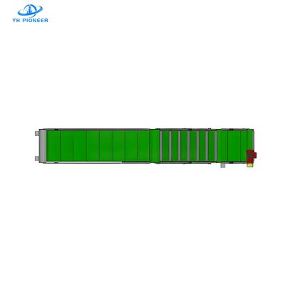 Bom preço Sistemas de transportadores modulares de cintura de plástico de comprimento personalizado com largura de cintura de 500-800 mm on-line