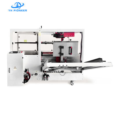 Bom preço Executor automático de caixas de servo com eficiência de 0-12 caixas/min e pressão de gás de 6 kg/cm2 para embalagens confiáveis on-line
