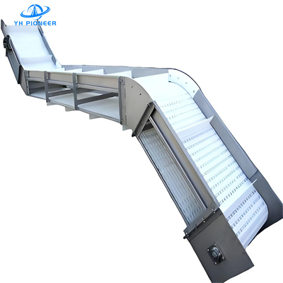 Bom preço Flexible Modular Conveyor System With Adjustable Height Up To 1.5m Customizable Widths For 30-100KG Load on-line