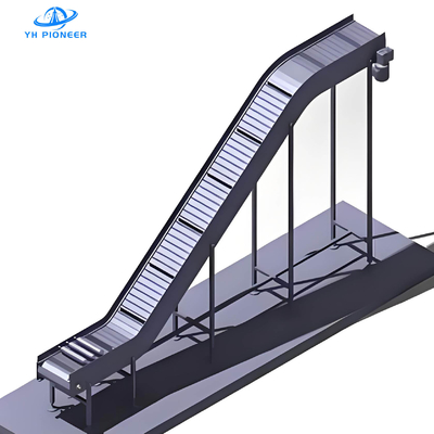 Bom preço Flexible And Durable Modular Conveyor System With Stainless Steel Frame And Variable Speed Control Up To 30m/min on-line