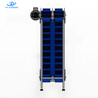 Bom preço Flexible Modular Conveyor Systems For 20m/min Speed With Customizable 4080 Aluminum Profile Frame on-line