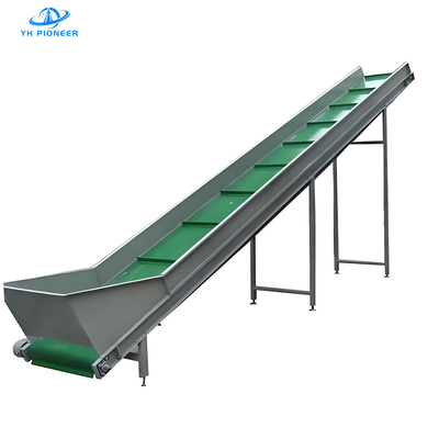 Bom preço Sistemas de transportadores modulares confiáveis concebidos para uma capacidade de carga de 20 kg, com uma taxa de erro de 0,05% e uma disponibilidade de 99,5% on-line